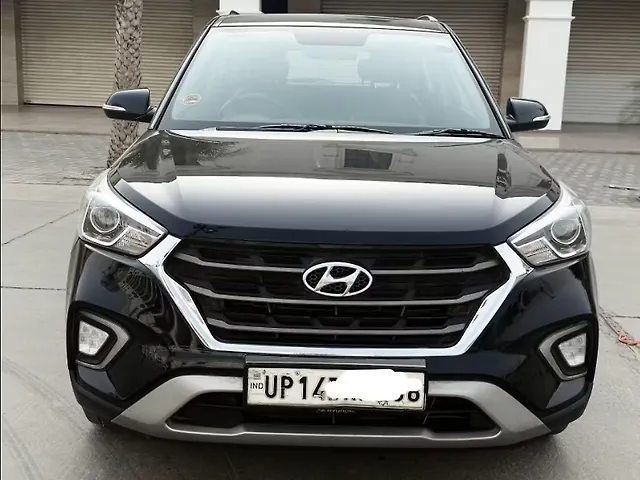 Used 2018 Hyundai Creta in Faridabad