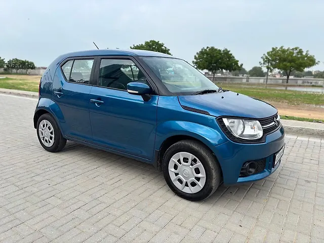 Used 2018 Maruti Suzuki Ignis in Ahmedabad