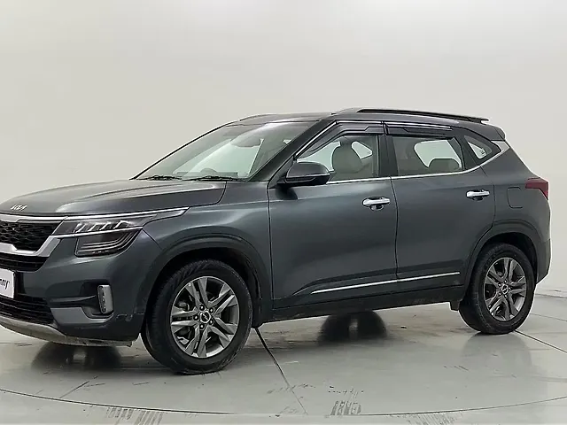 Used 2021 Kia Seltos in Gurgaon