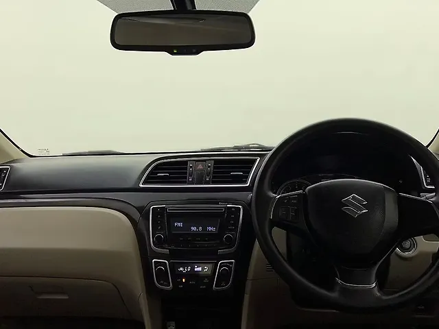 Used Maruti Suzuki Ciaz [2014-2017] ZXi in Ghaziabad
