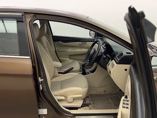 Used Maruti Suzuki Ciaz [2014-2017] ZXi in Ghaziabad