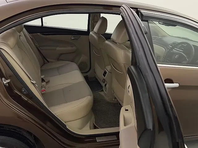 Used Maruti Suzuki Ciaz [2014-2017] ZXi in Ghaziabad