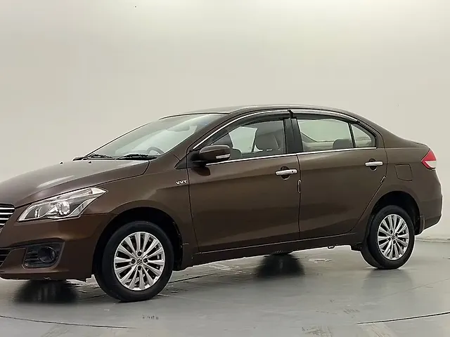Used 2016 Maruti Suzuki Ciaz in Ghaziabad