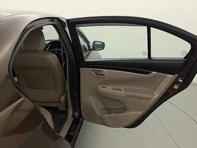 Used Maruti Suzuki Ciaz [2014-2017] ZXi in Ghaziabad