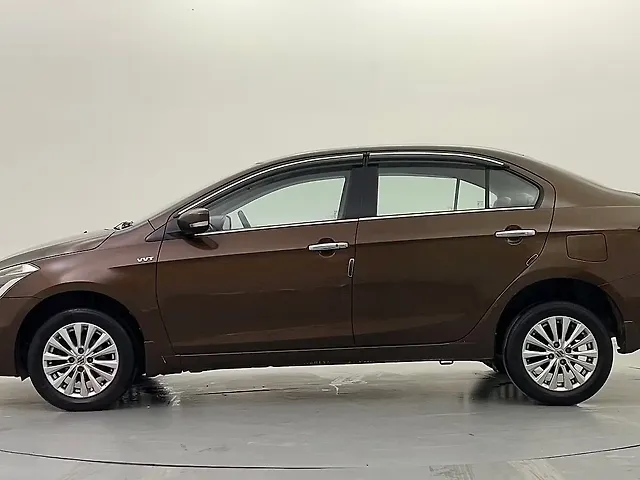 Used Maruti Suzuki Ciaz [2014-2017] ZXi in Ghaziabad