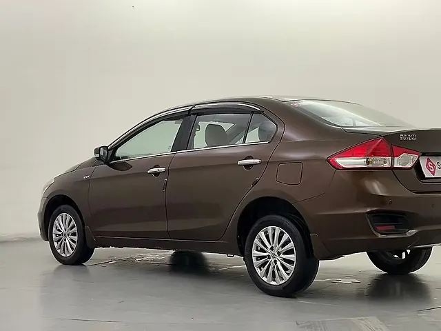 Used Maruti Suzuki Ciaz [2014-2017] ZXi in Ghaziabad