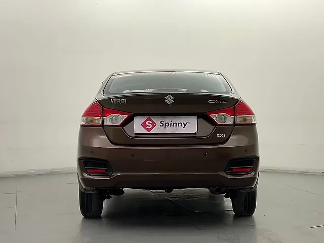 Used Maruti Suzuki Ciaz [2014-2017] ZXi in Ghaziabad