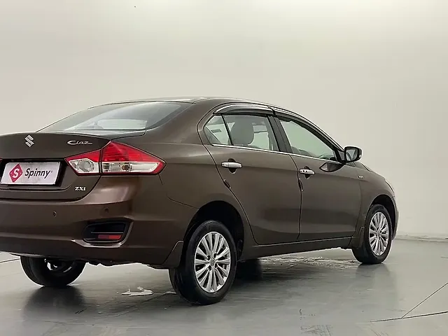 Used Maruti Suzuki Ciaz [2014-2017] ZXi in Ghaziabad
