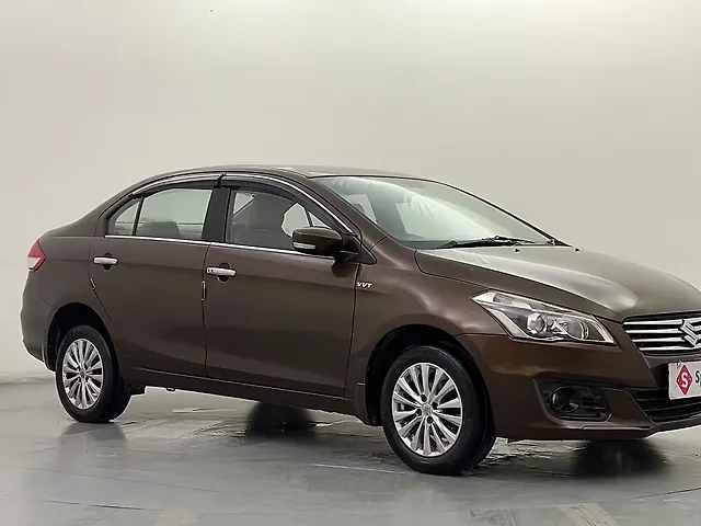Used Maruti Suzuki Ciaz [2014-2017] ZXi in Ghaziabad