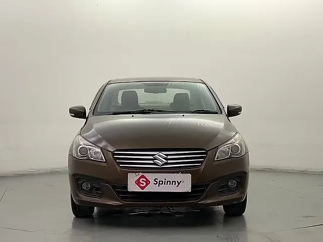 Used Maruti Suzuki Ciaz [2014-2017] ZXi in Ghaziabad
