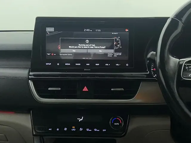 Used Kia Seltos [2022-2023] HTX 1.5 IVT in Faridabad