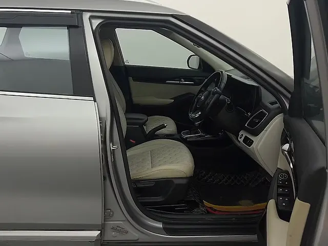 Used Kia Seltos [2022-2023] HTX 1.5 IVT in Faridabad