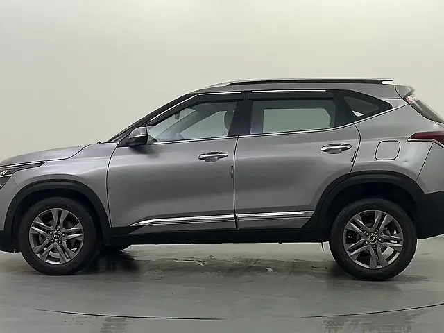 Used Kia Seltos [2022-2023] HTX 1.5 IVT in Faridabad