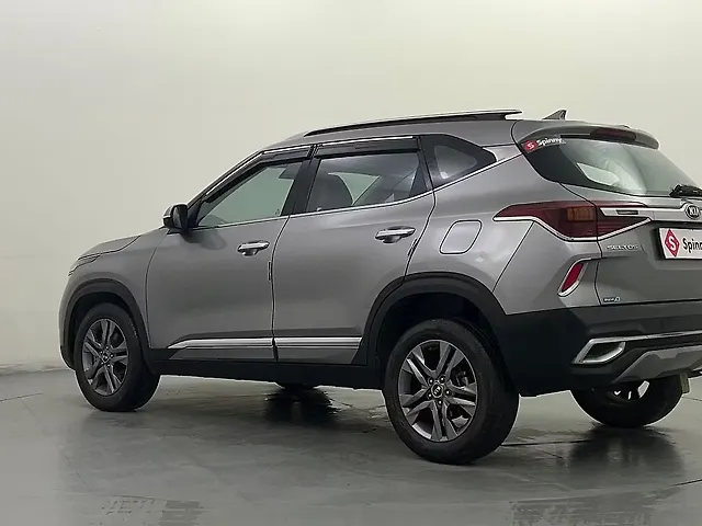 Used Kia Seltos [2022-2023] HTX 1.5 IVT in Faridabad
