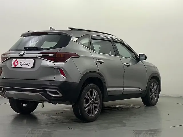 Used Kia Seltos [2022-2023] HTX 1.5 IVT in Faridabad