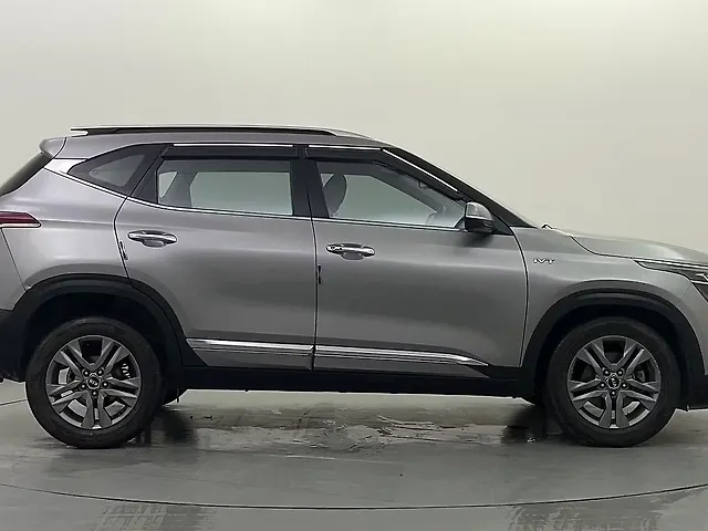 Used Kia Seltos [2022-2023] HTX 1.5 IVT in Faridabad