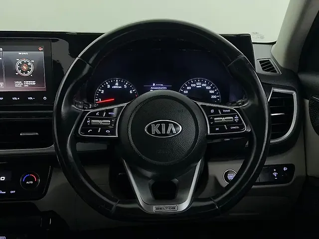 Used Kia Seltos [2022-2023] HTX 1.5 IVT in Ghaziabad