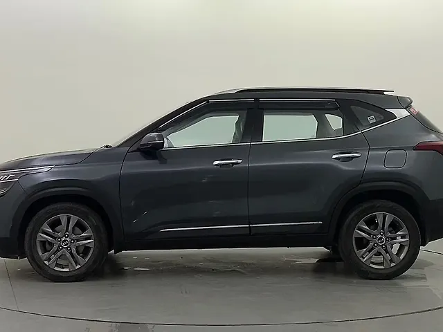 Used Kia Seltos [2022-2023] HTX 1.5 IVT in Ghaziabad