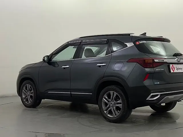 Used Kia Seltos [2022-2023] HTX 1.5 IVT in Ghaziabad