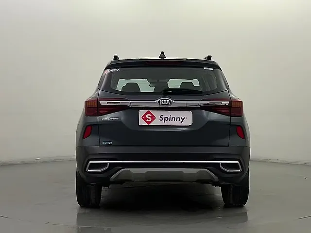 Used Kia Seltos [2022-2023] HTX 1.5 IVT in Ghaziabad