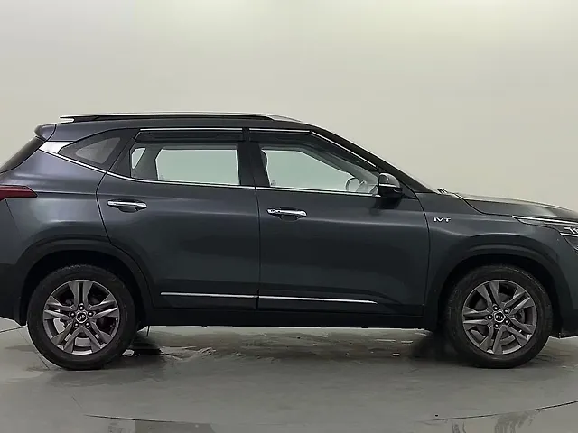 Used Kia Seltos [2022-2023] HTX 1.5 IVT in Ghaziabad