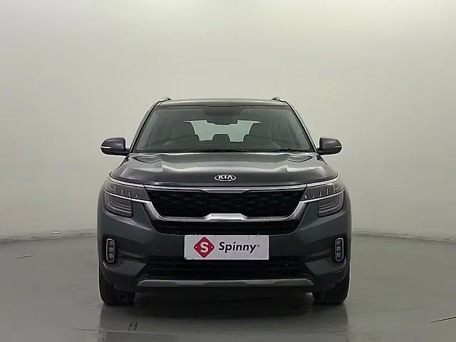 Used Kia Seltos [2022-2023] HTX 1.5 IVT in Ghaziabad