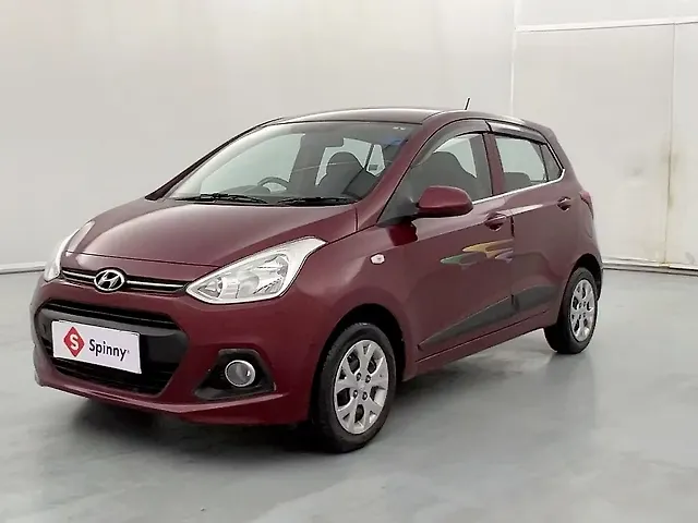 Used 2013 Hyundai Grand i10 in Lucknow