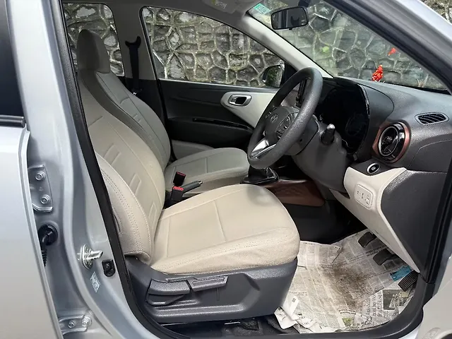 Used Hyundai Aura [2020-2023] SX 1.2 CNG in Mumbai