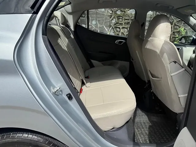 Used Hyundai Aura [2020-2023] SX 1.2 CNG in Mumbai