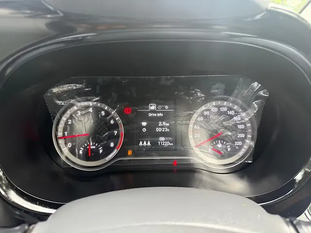 Used Hyundai Aura [2020-2023] SX 1.2 CNG in Mumbai