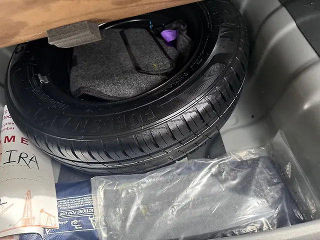 Used Hyundai Aura [2020-2023] SX 1.2 CNG in Mumbai