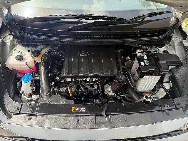 Used Hyundai Aura [2020-2023] SX 1.2 CNG in Mumbai