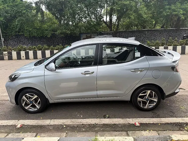 Used Hyundai Aura [2020-2023] SX 1.2 CNG in Mumbai