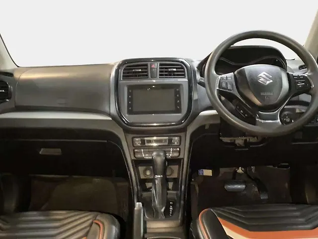 Used Maruti Suzuki Vitara Brezza [2020-2022] ZXi Plus AT SHVS in Chandigarh