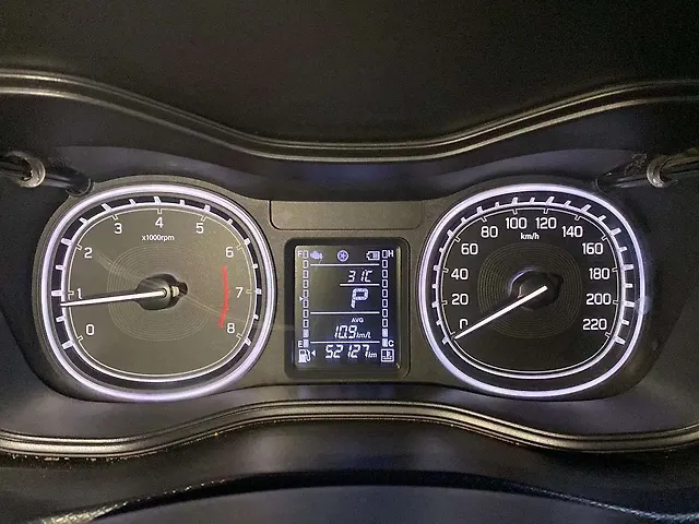 Used Maruti Suzuki Vitara Brezza [2020-2022] ZXi Plus AT SHVS in Chandigarh