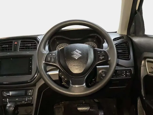 Used Maruti Suzuki Vitara Brezza [2020-2022] ZXi Plus AT SHVS in Chandigarh