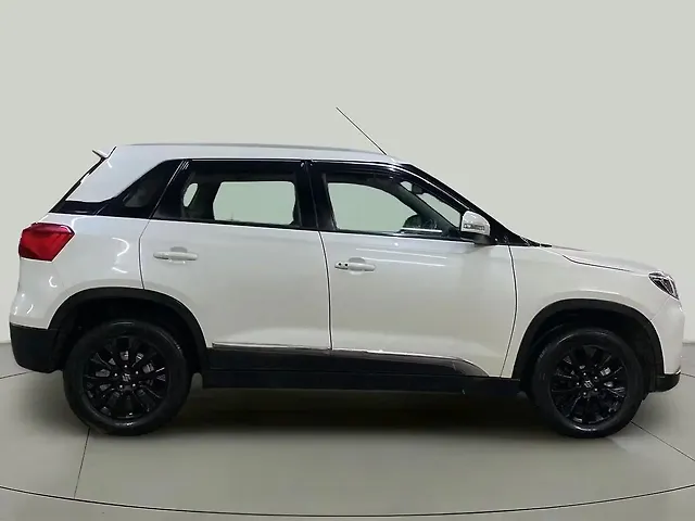 Used Maruti Suzuki Vitara Brezza [2020-2022] ZXi Plus AT SHVS in Chandigarh