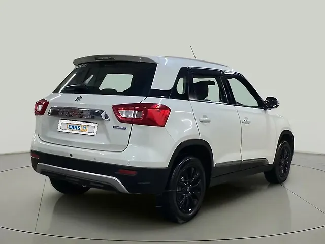 Used Maruti Suzuki Vitara Brezza [2020-2022] ZXi Plus AT SHVS in Chandigarh