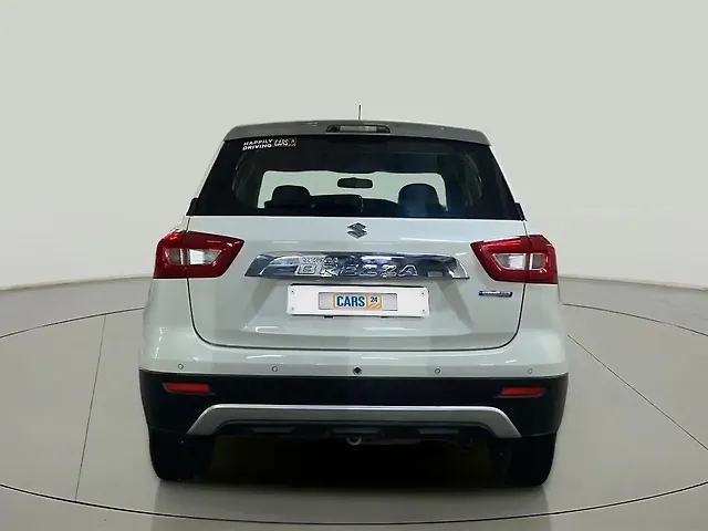 Used Maruti Suzuki Vitara Brezza [2020-2022] ZXi Plus AT SHVS in Chandigarh
