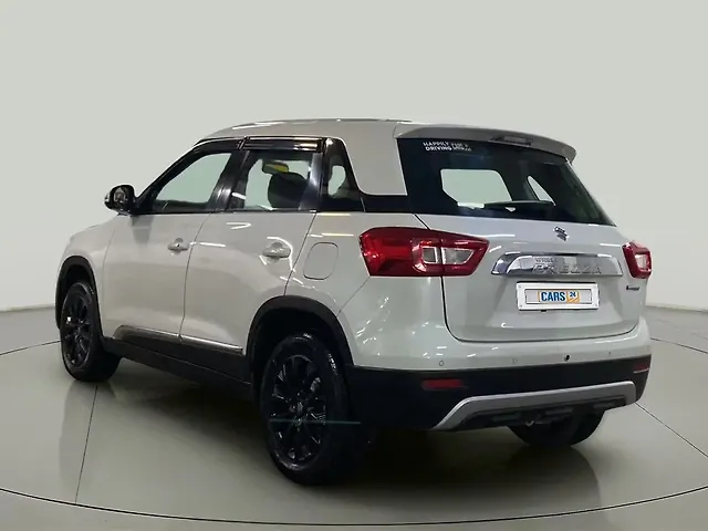 Used Maruti Suzuki Vitara Brezza [2020-2022] ZXi Plus AT SHVS in Chandigarh