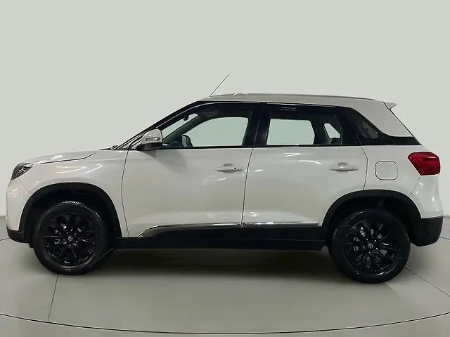 Used Maruti Suzuki Vitara Brezza [2020-2022] ZXi Plus AT SHVS in Chandigarh