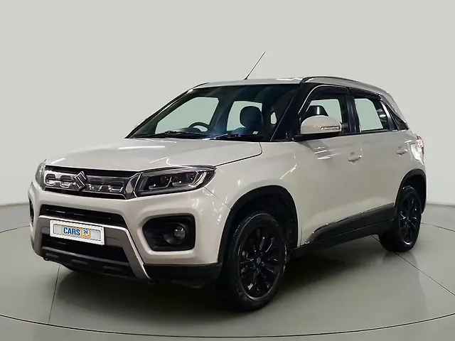 Used Maruti Suzuki Vitara Brezza [2020-2022] ZXi Plus AT SHVS in Chandigarh