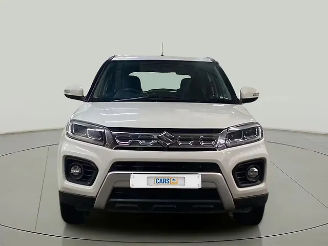 Used Maruti Suzuki Vitara Brezza [2020-2022] ZXi Plus AT SHVS in Chandigarh