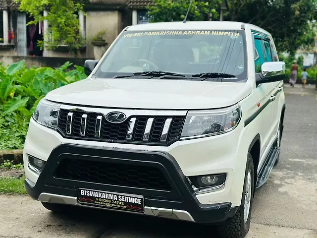 Used 2022 Mahindra Bolero in Kolkata