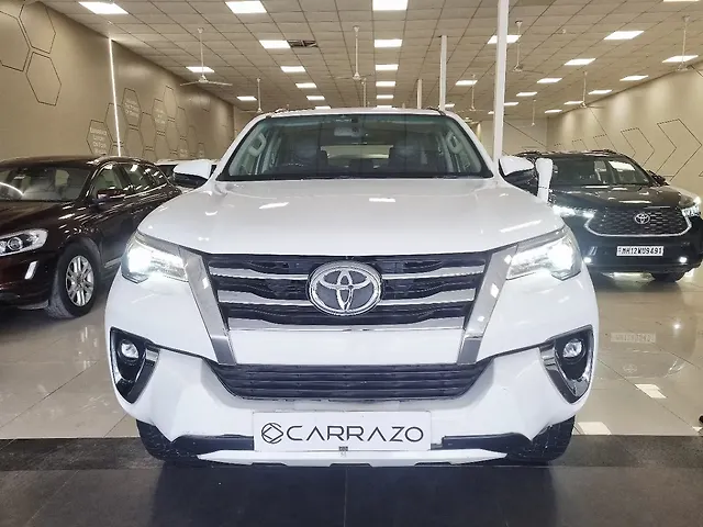 Used 2019 Toyota Fortuner in Mumbai