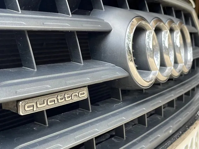 Used Audi Q3 [2012-2015] 35 TDI Premium + Sunroof in Nashik