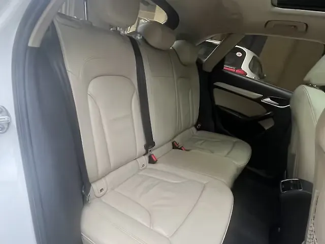 Used Audi Q3 [2012-2015] 35 TDI Premium + Sunroof in Nashik