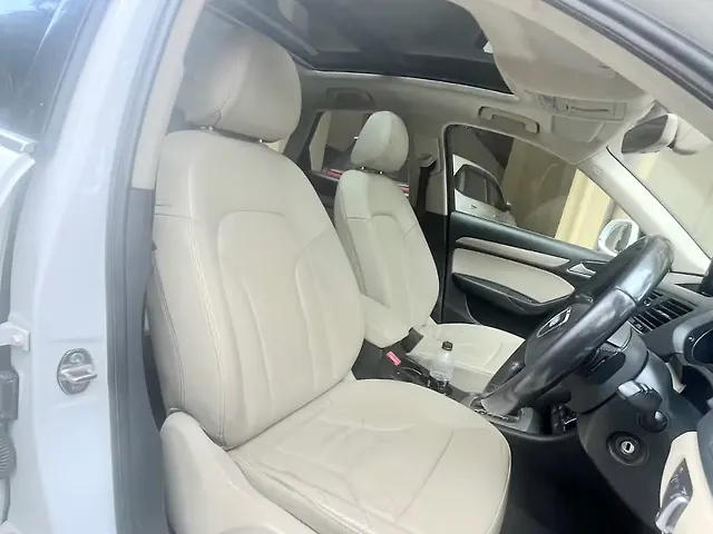 Used Audi Q3 [2012-2015] 35 TDI Premium + Sunroof in Nashik