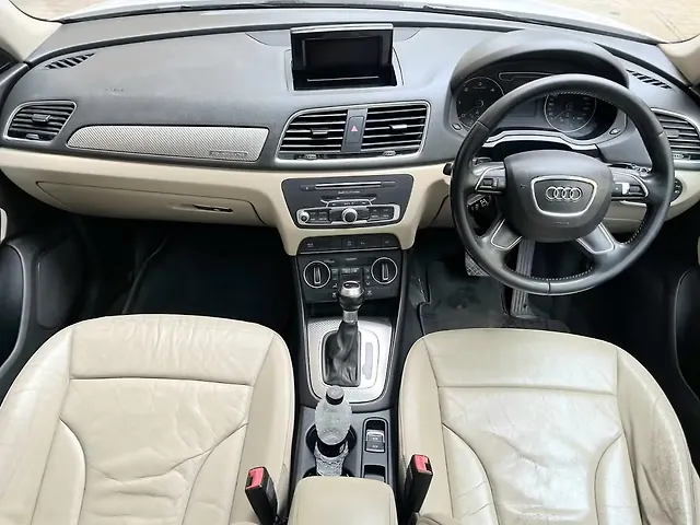 Used Audi Q3 [2012-2015] 35 TDI Premium + Sunroof in Nashik