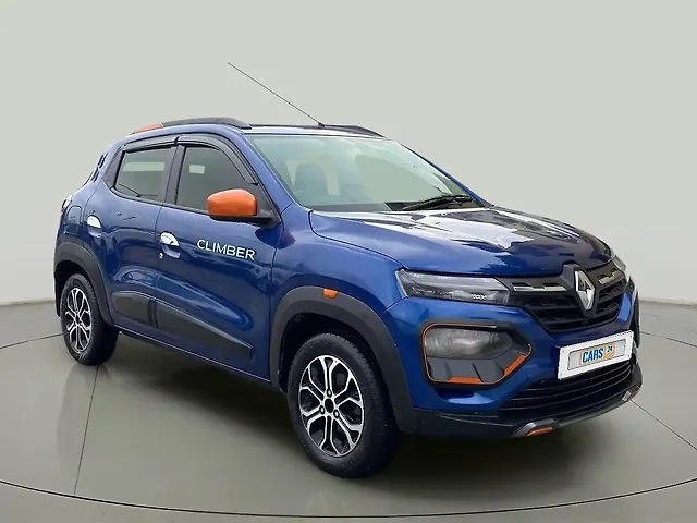 Used 2020 Renault Kwid in Patna
